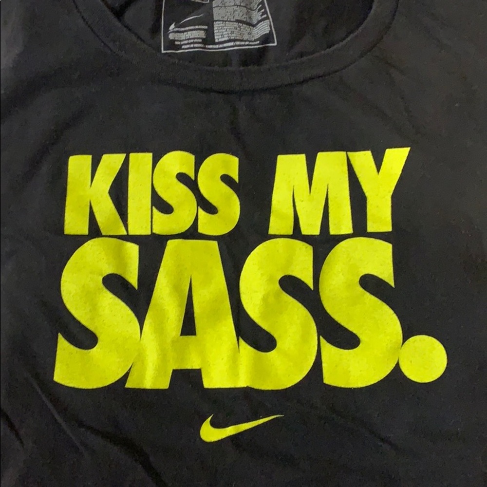 Nike short sleeve